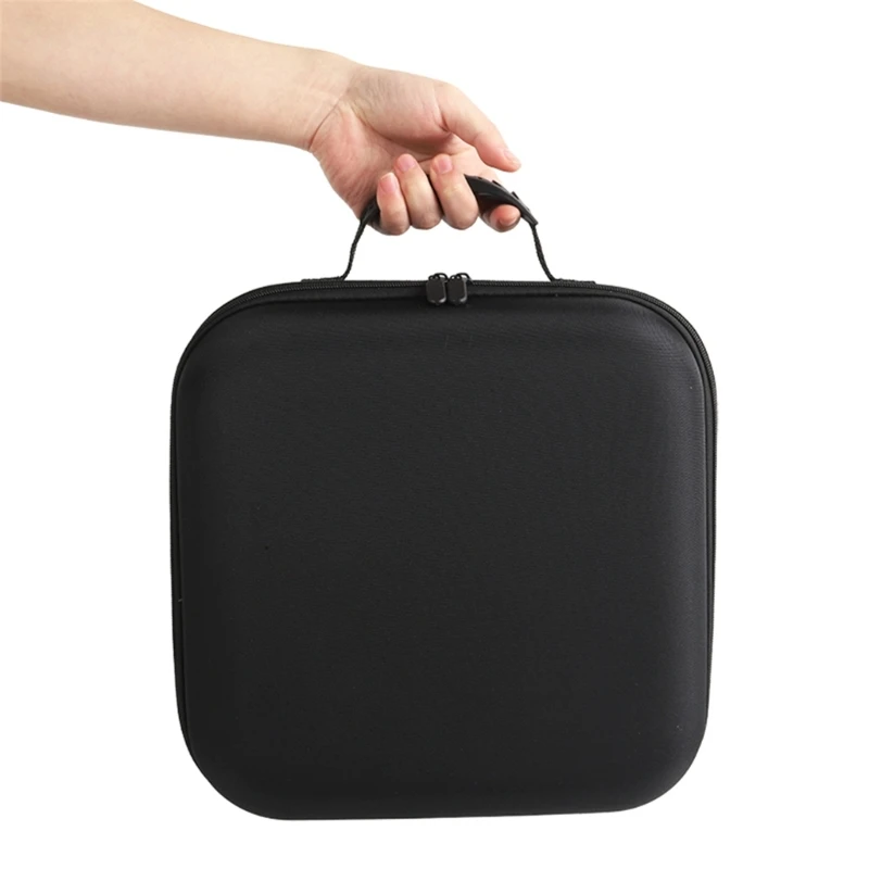 하만 카돈 오닉스 스튜디오 9 용 하드 EVA 케이스, 블루투스 호환 무선 스피커, 여행 보호 운반 보관 가방