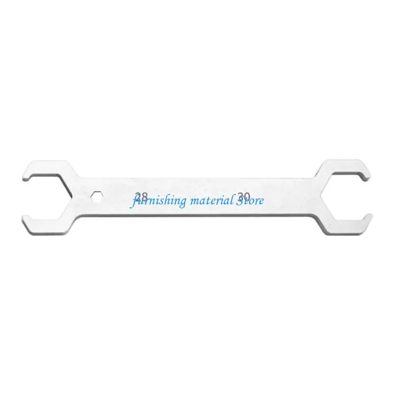 Y5GD Underfloor Heating Double End Wrench for Easy Underfloor Heating Valves Adjustments