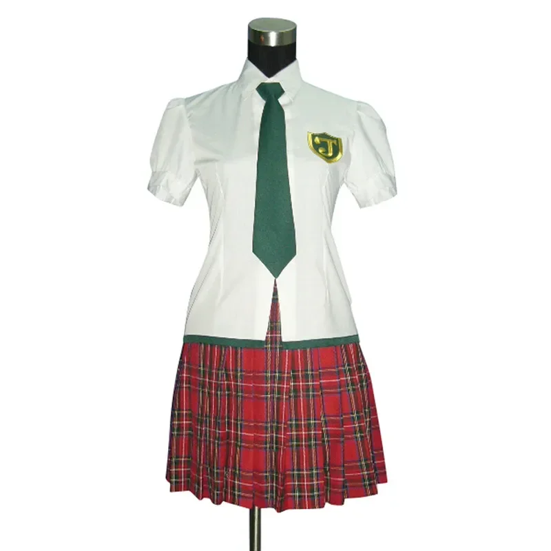 EVA Mari Illustrious Makinami Cosplay Costume