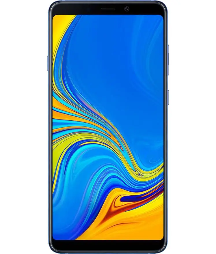 Used: Samsung Galaxy A9 128GB Blue Outlet-Trocaphone