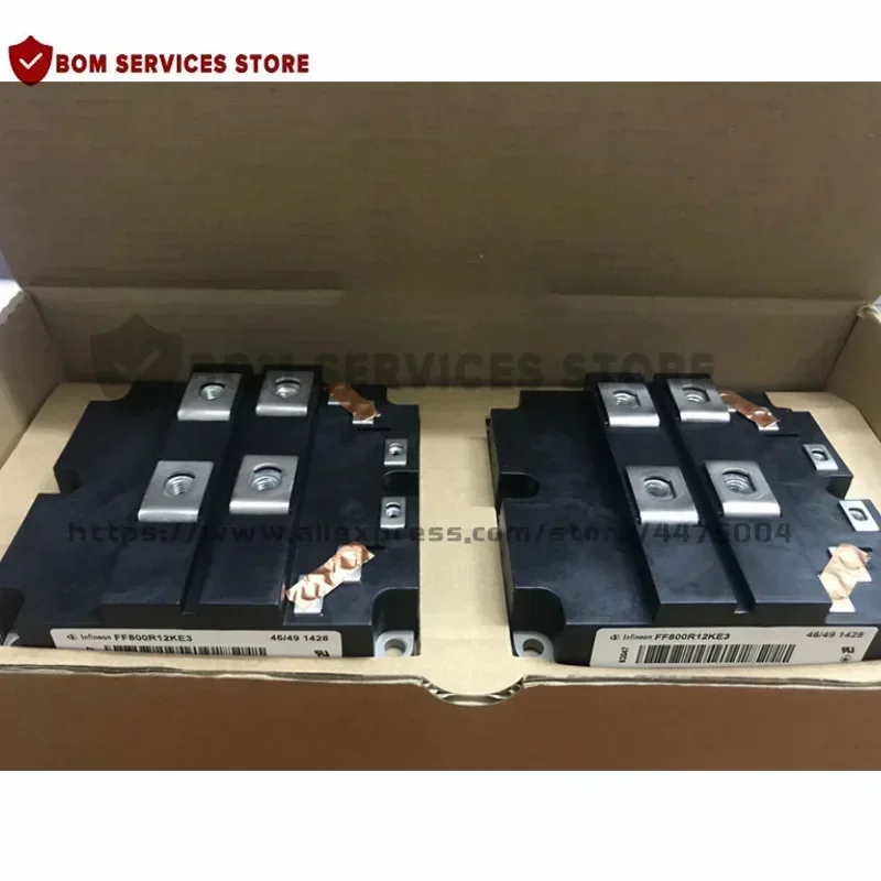 FF800R12KE3 FF800R17KE3 FZ800R16KF4_S1 FZ800R16KF4 FZ800R16KF4-S1 nuevo módulo IGBT Original