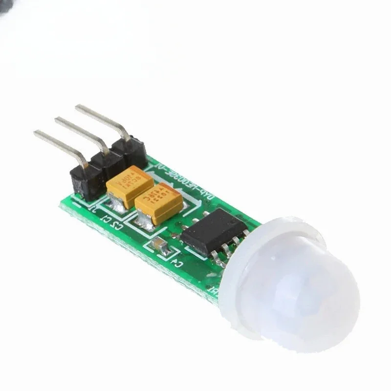 10Pcs HC-SR505 Mini sensing module For arduino body sensing mode mini-body sensor switch NEW