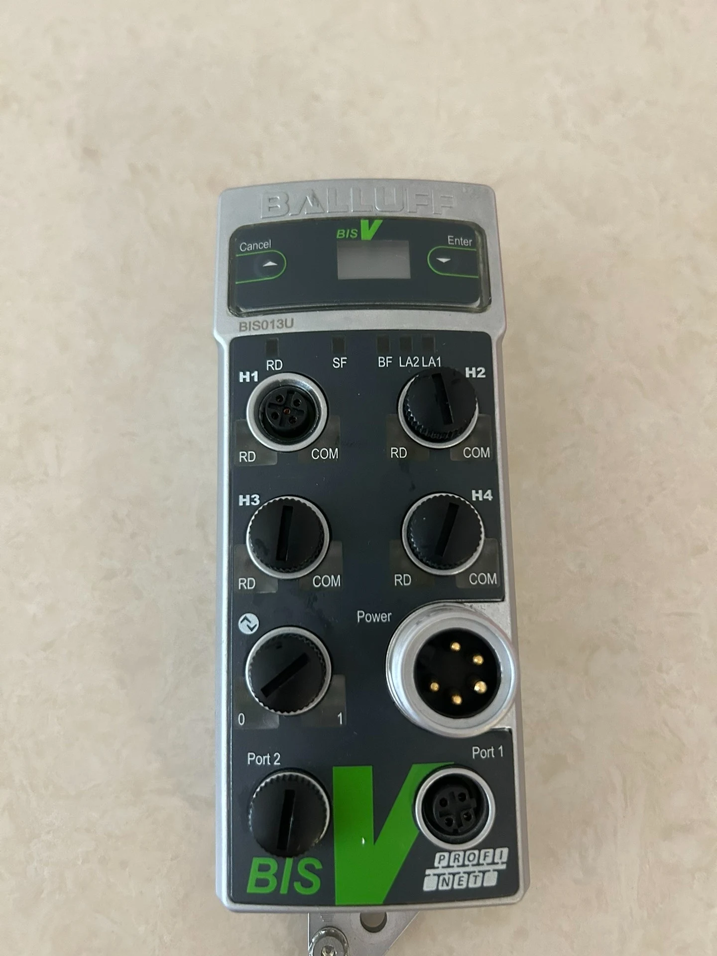 Balluff PROFI NET Module BIS V-6108-048-C