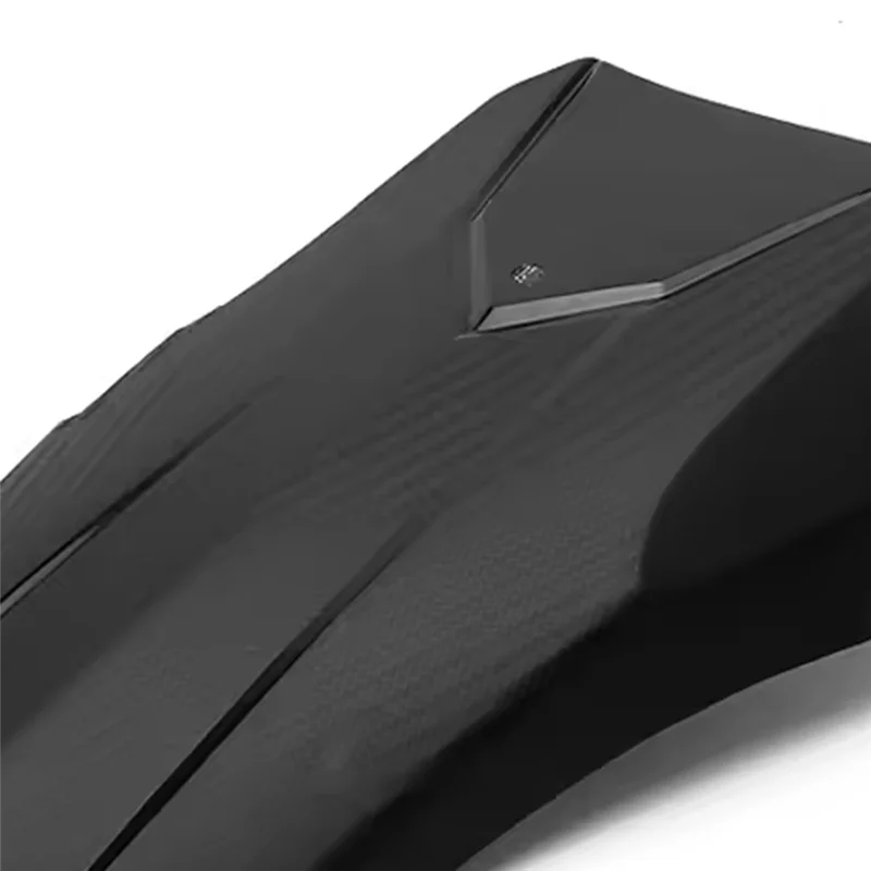 

Professional New For SYM MAXSYM 400 Maxsym 400 MAXSYM400 2021 2022 Motorcycle Accessories Rear Fender Extender Mudguard Splash