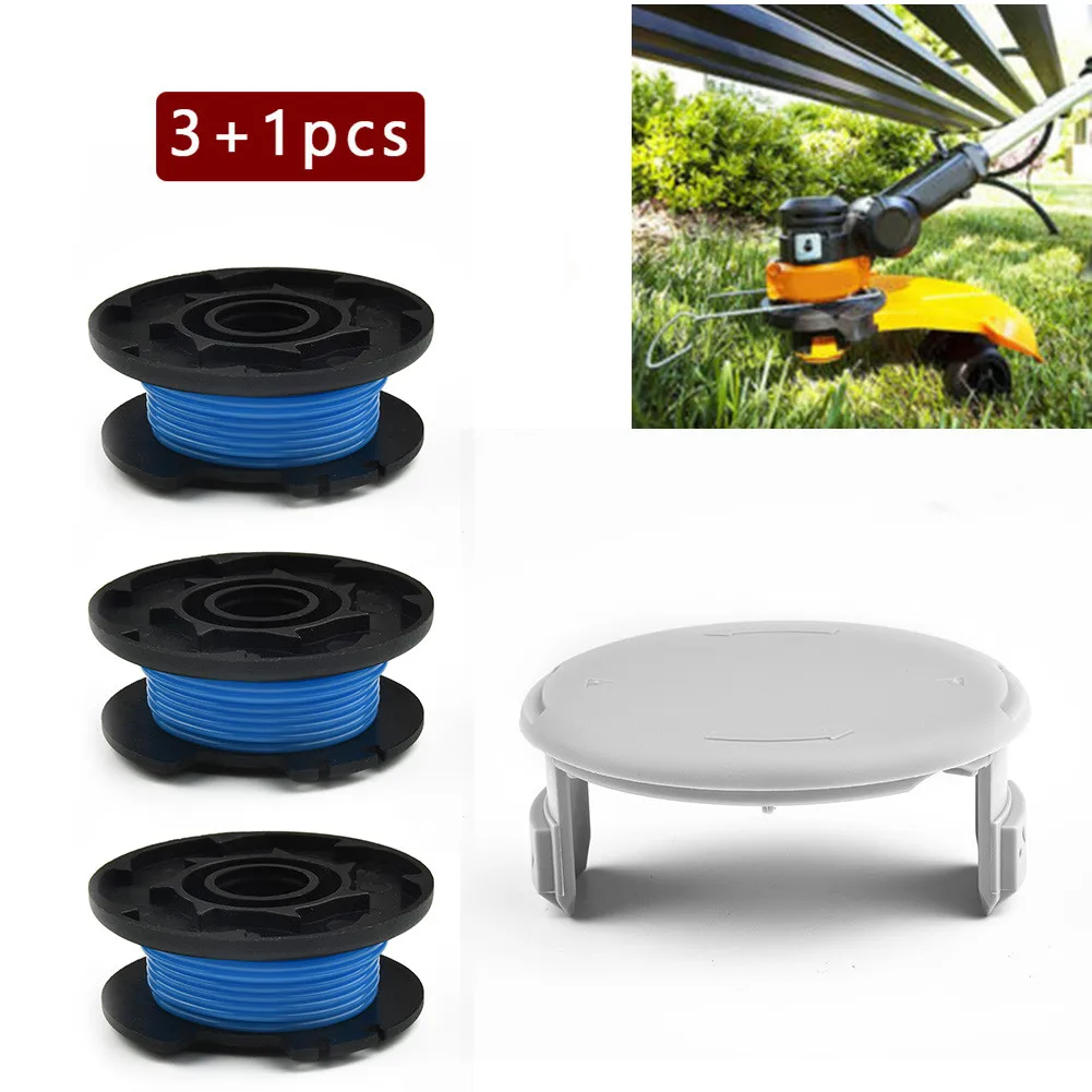 18 24 40V Spools Garden Lawn Mower Outdoor Part RLT1831H25 RLT1831H25PK RLT183213 RLT183220 RLT183225 Replace Replacement Tool
