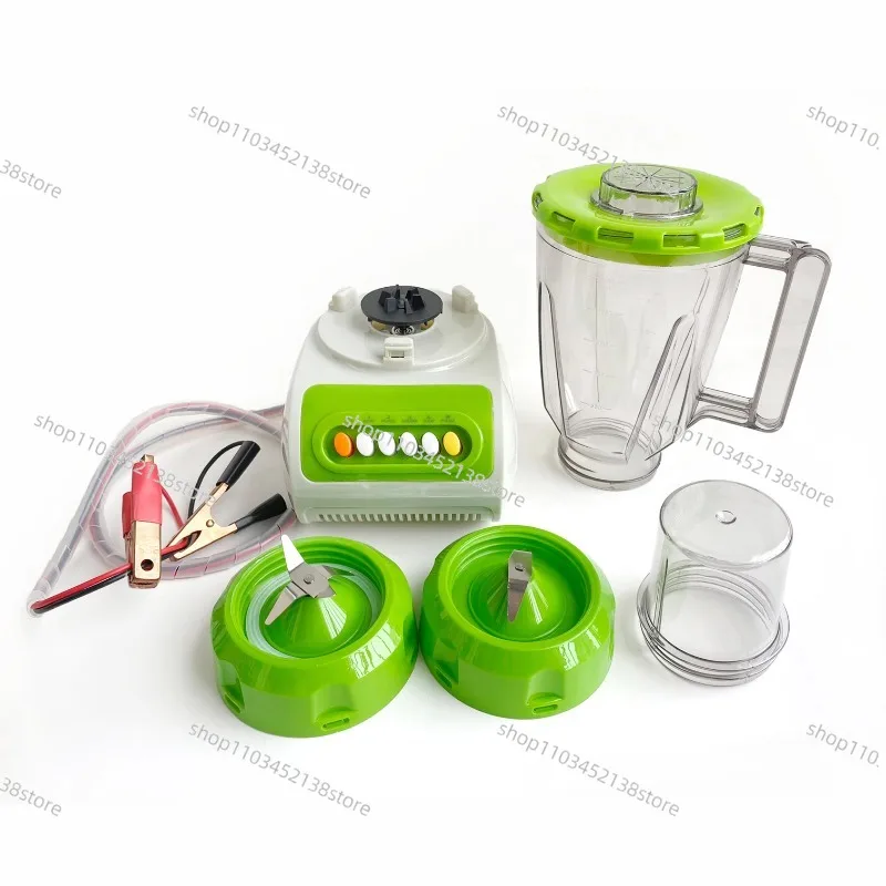 12v 24v Dc Blender  Electric Blender for Battery Powered / Car / Solar