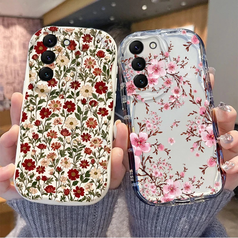 Cute Flower Clear P… - image