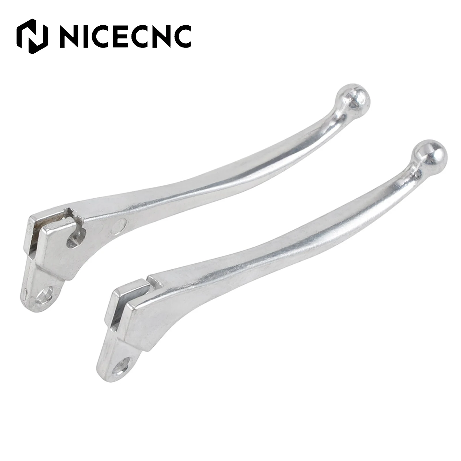 Brake Clutch Lever For Honda CL125S CL175 CT70 SL70 XL100 XL125S XR100R XR250 CM200T CR250M CR80R CB350 CB360 CB400 CB450K