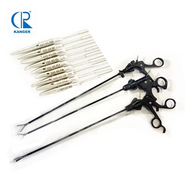 Names of Surgical instrument/Laparoscopic scissors