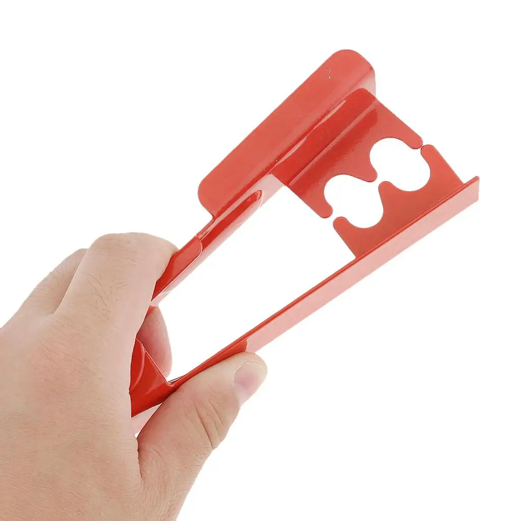 Strumento spelafili per spine e foglie Strumento per piercing alla rosa Clip per guanto per giardino