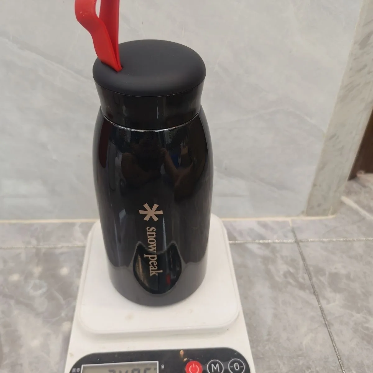 SP التيتانيوم 500 مللي زجاجة ماء معزولة بالفراغ تحافظ على الساخنة أو الباردة كوب السفر كوب عازل حراري للتخييم والنزهة