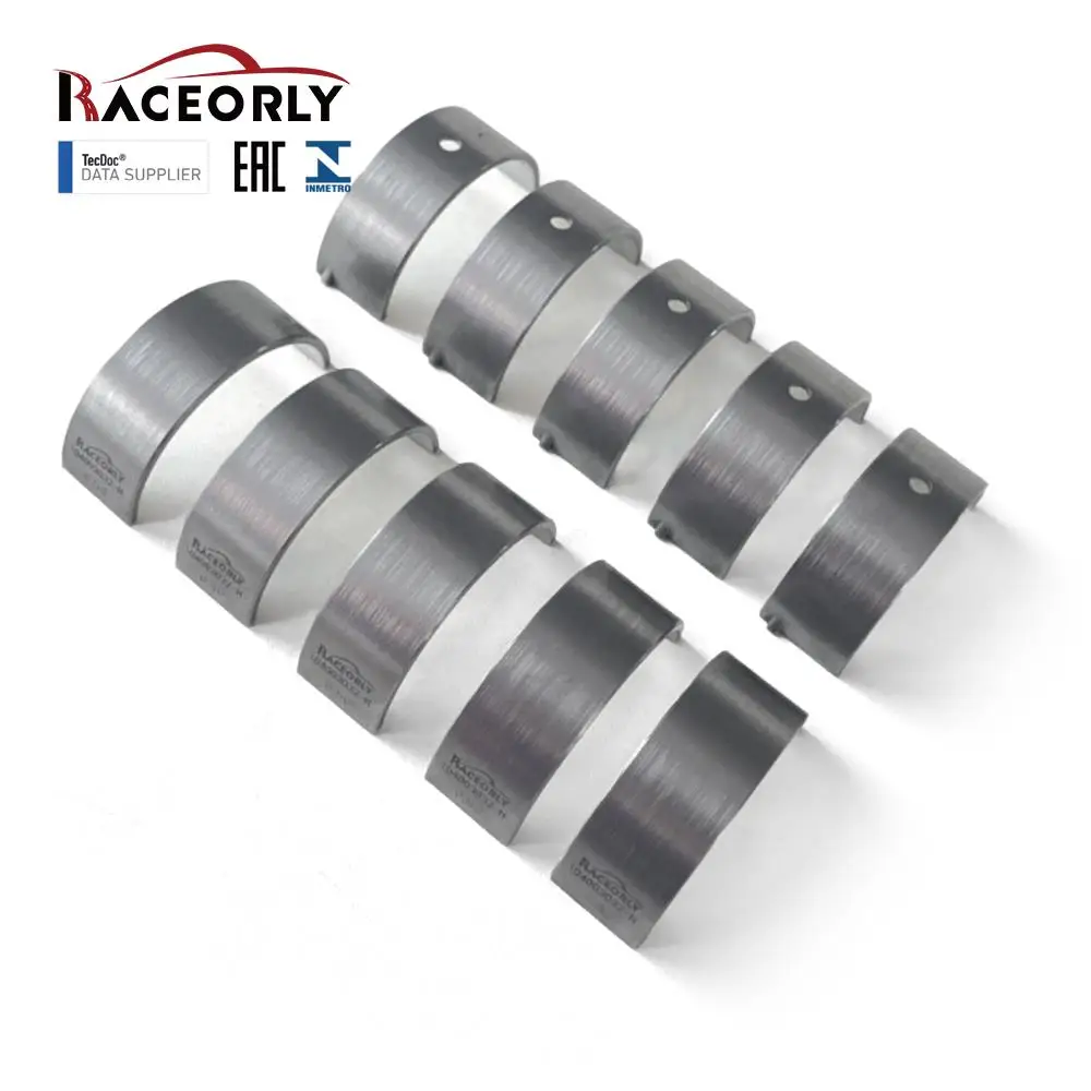 

Подшипник коленчатого вала RACEORLY 0.50 мм, оригинальный номер 11217585452, для BMW Mini Cooper F30 R56 N12 N13 N14