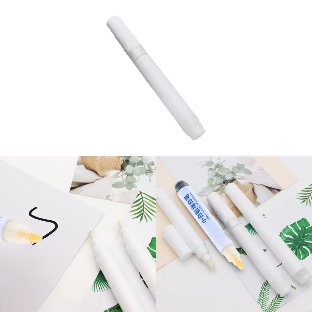 

M5TB Shoes Yellow Removal Waterproof Cleaning Pen Repair Durable Laundry Oil Removing Marker Pen