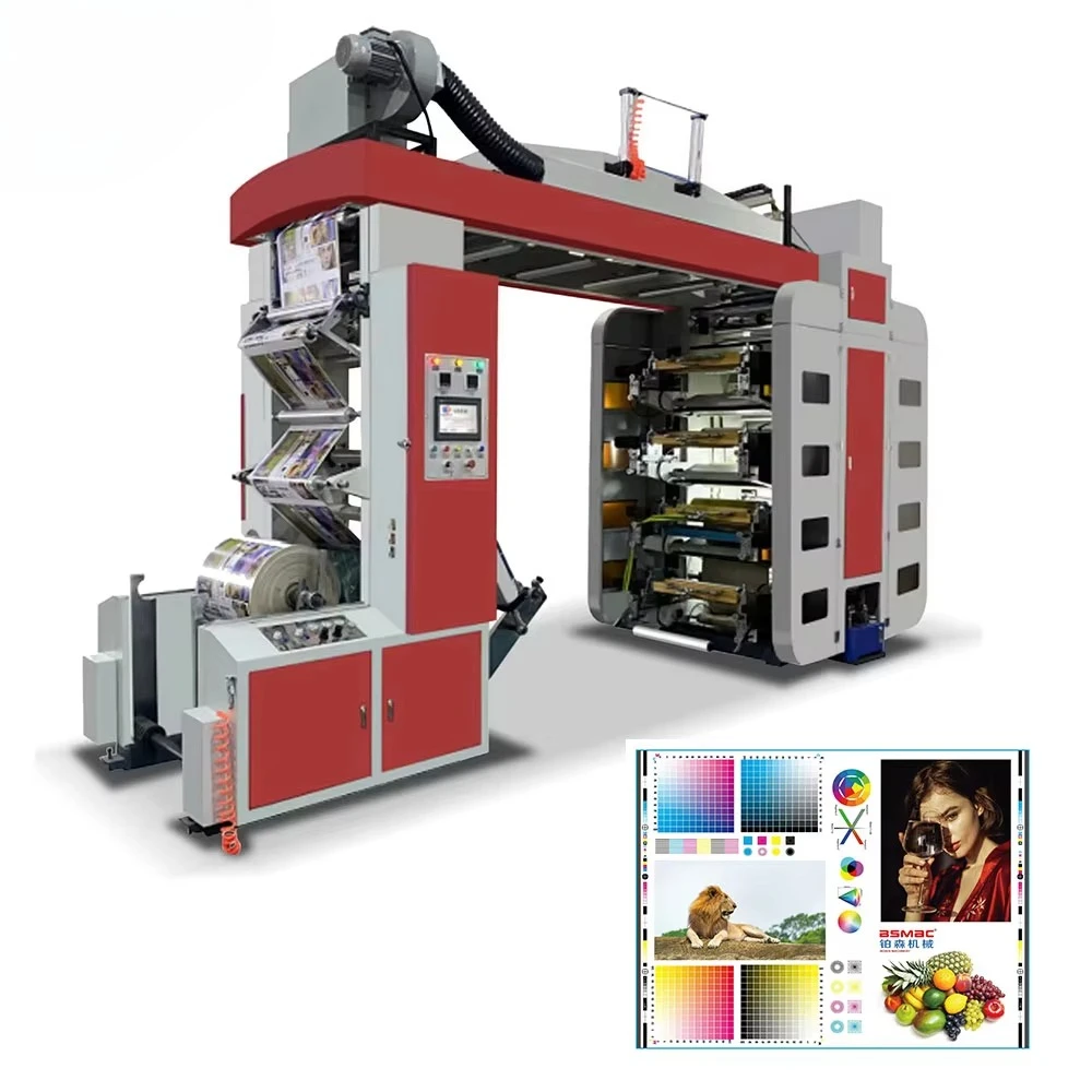 Automatic 8 Color S… - image