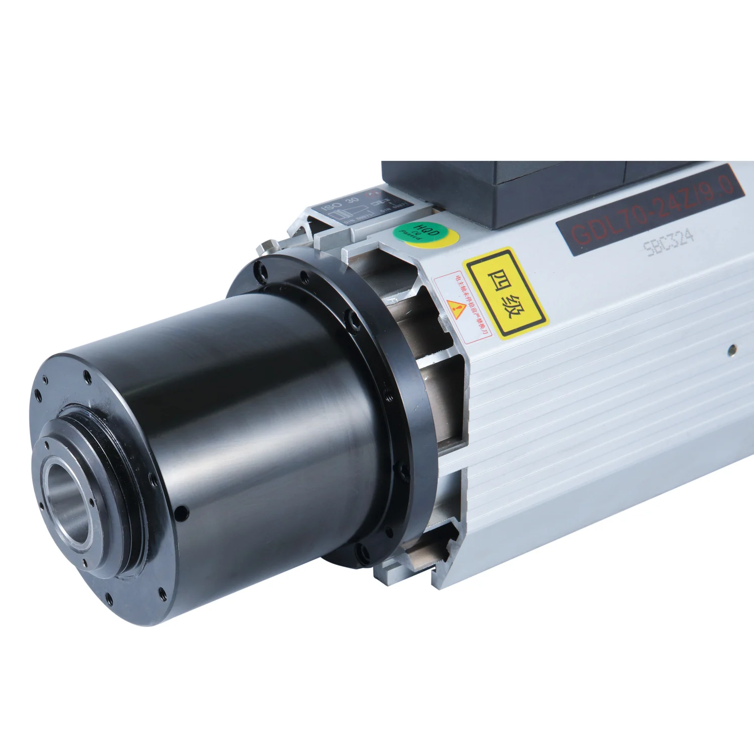 

HotGDL70-24Z/9kw Automatic Tool Change Spindle Bearings Cnc Atc Spindle Motor Iso30