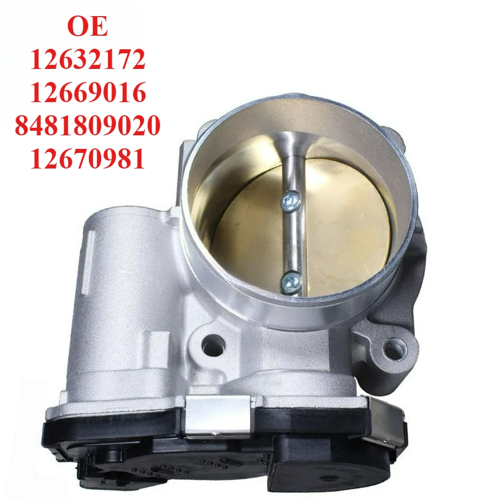 

Премиальный дроссельный клапан 12632172 12669016 8481809020 12670981