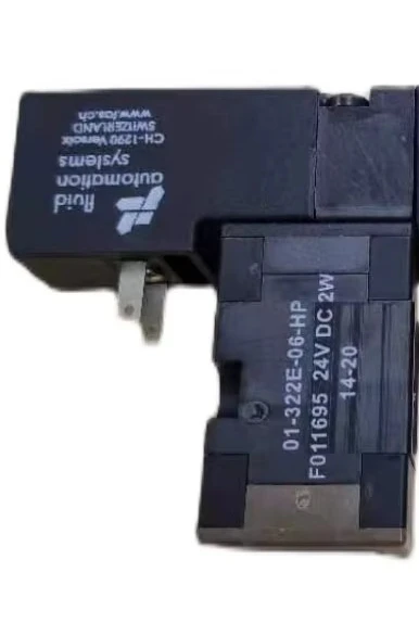 Parts for 01-312E-06-HP Pilot Valve 59.70062 VSP152074 F011067