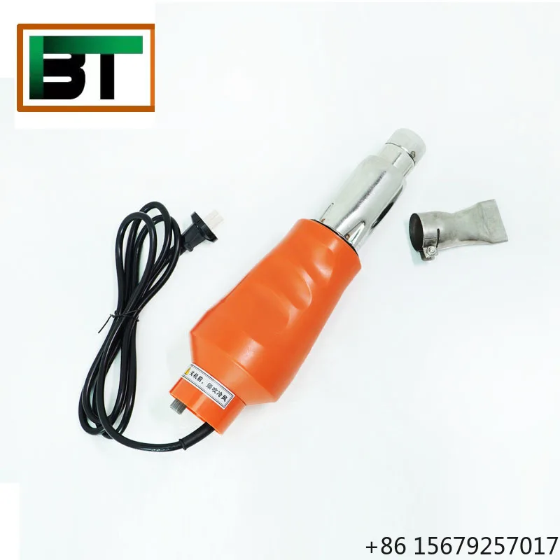 Manufacturer Direct Supply Pvc Vinyl Flooring Hot air Welding Tools Swimming Pool Repair Heat Gun With Lowest Price