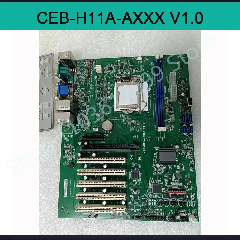 Perfect test Stable performance CEB-H11A-AXXX V1.0