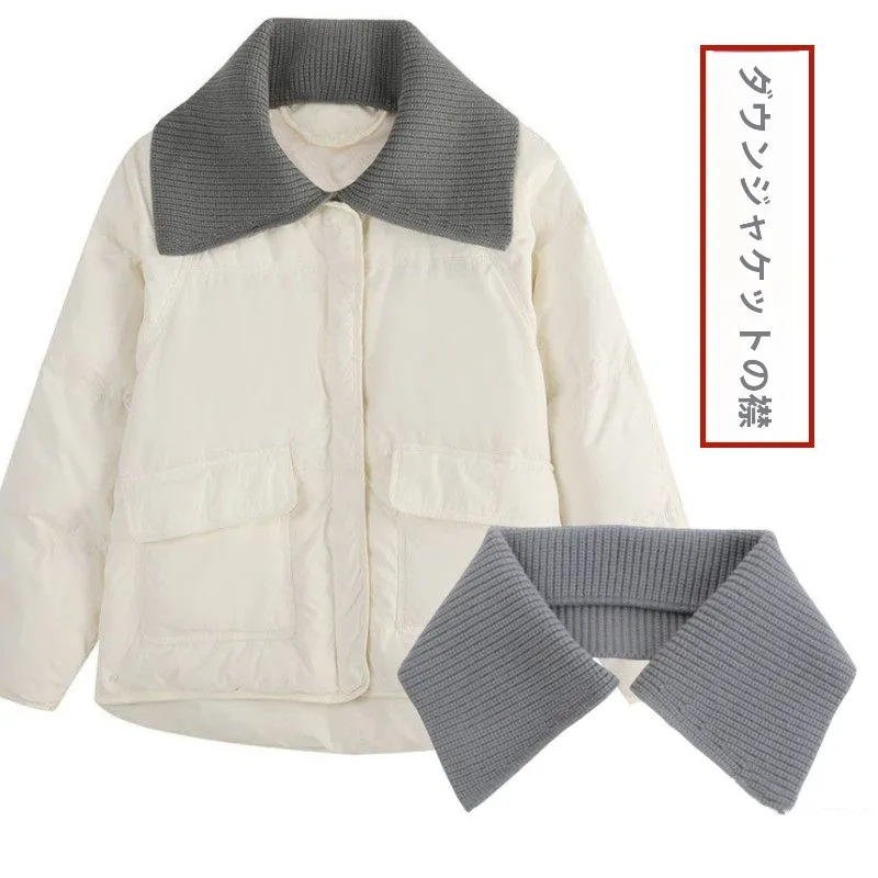 ay-detachable-du-down-collar-scarf-anti-dirt-square-collar-warm-decorative-coat-leather-jaet-collar-turn-down-collar