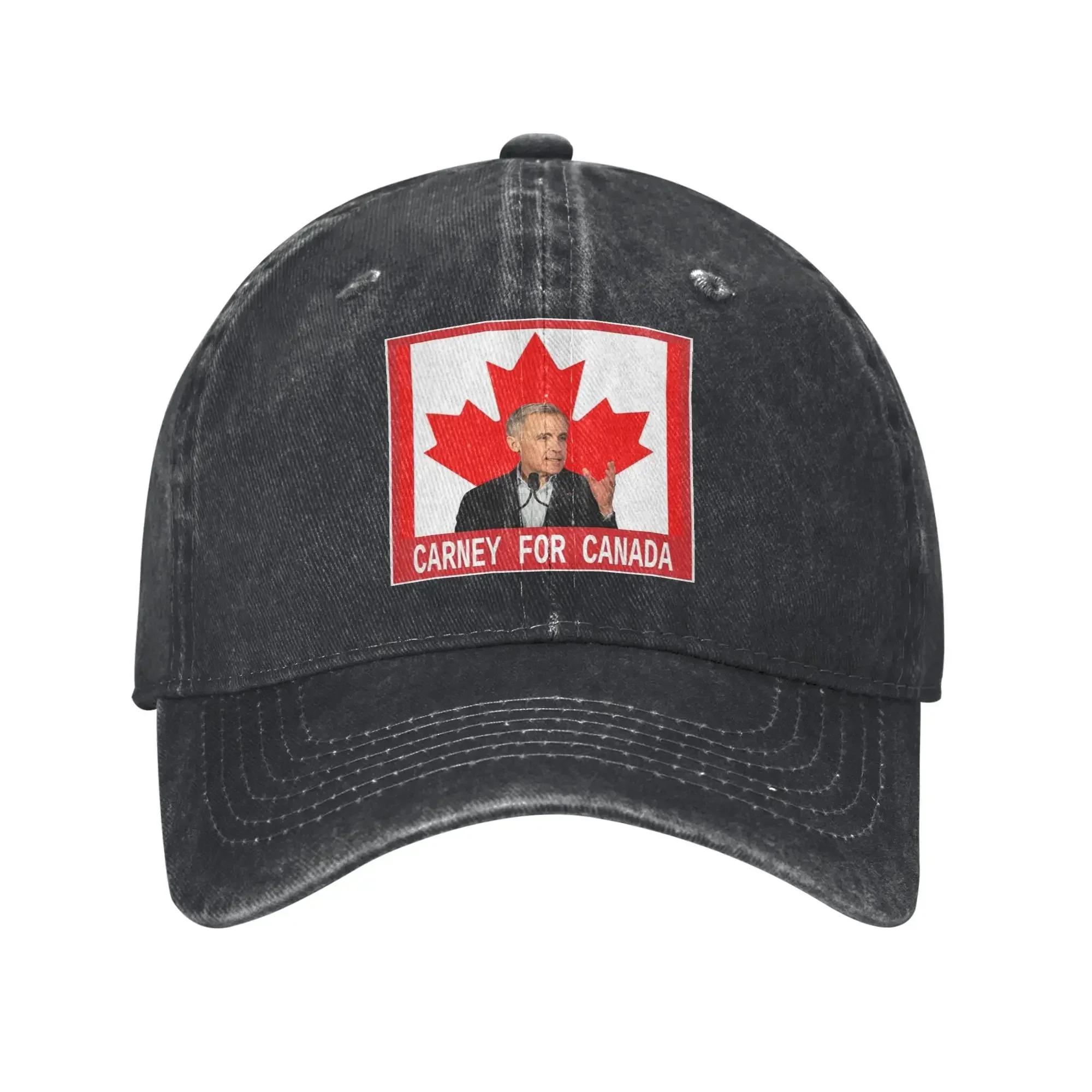 2026 Mark Carney Canada Election 2025 Casual Baseball Cap For Men Summer  Outdoor Sport Hip Hop Hats Cool Adjustable Baseball Ca