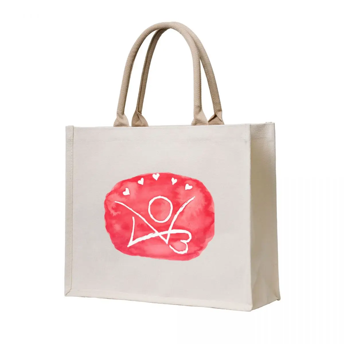 

AO3 Kudos Tote Bag custom fabric bag tote bag men's Custom