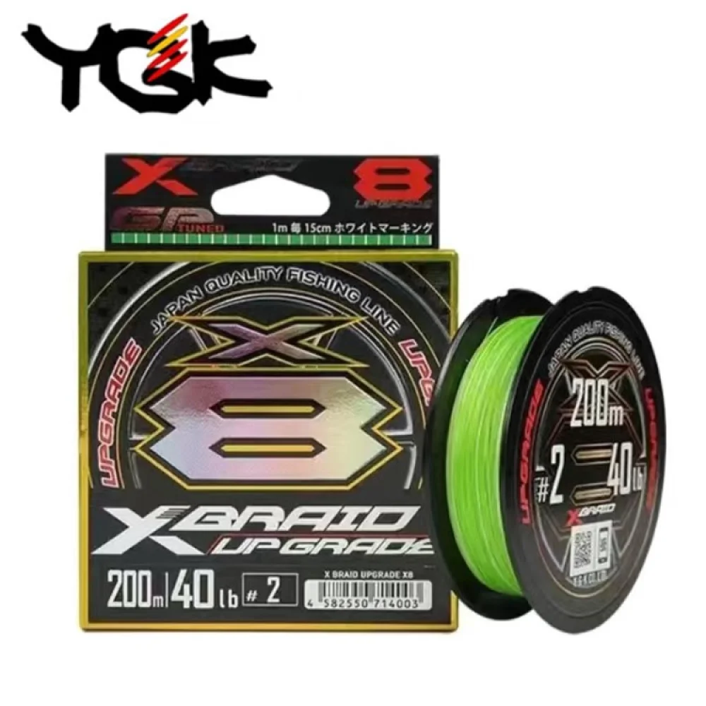Ygk X-Braided Upgra…