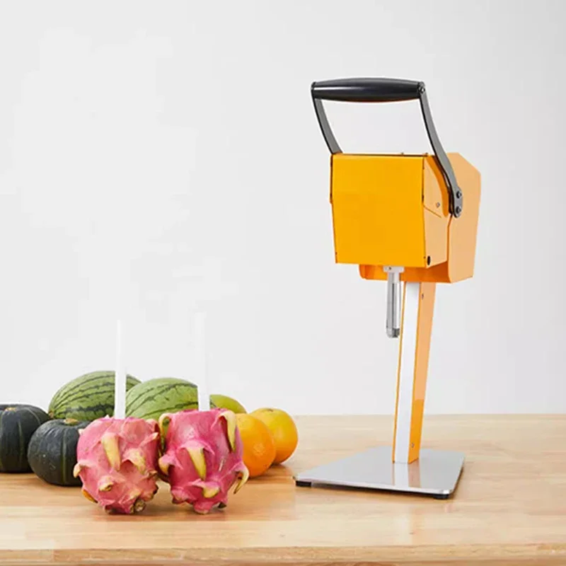 Leon Squeezer Jucer Jicing Achine Ortable  Fesh Squezed Jucer for Home Commercial Ruit Uicer Extractor