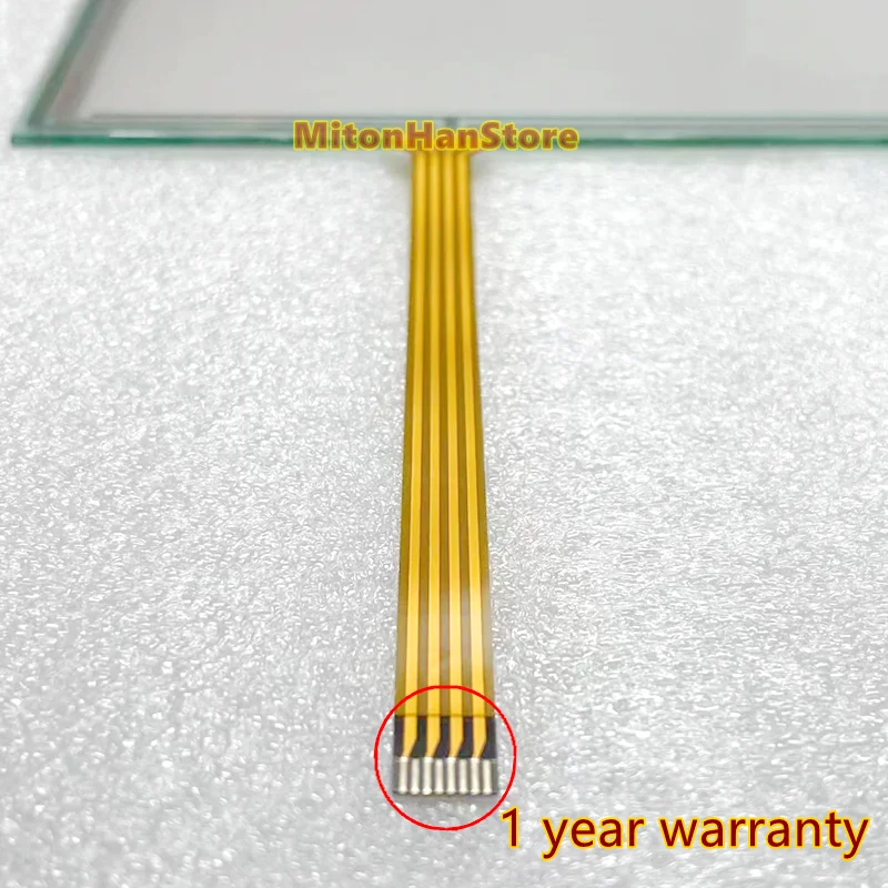 HMIGTO5310 HMIGTO5315 Touch Panel Screen Glass Digitizer Protective Film Overlay