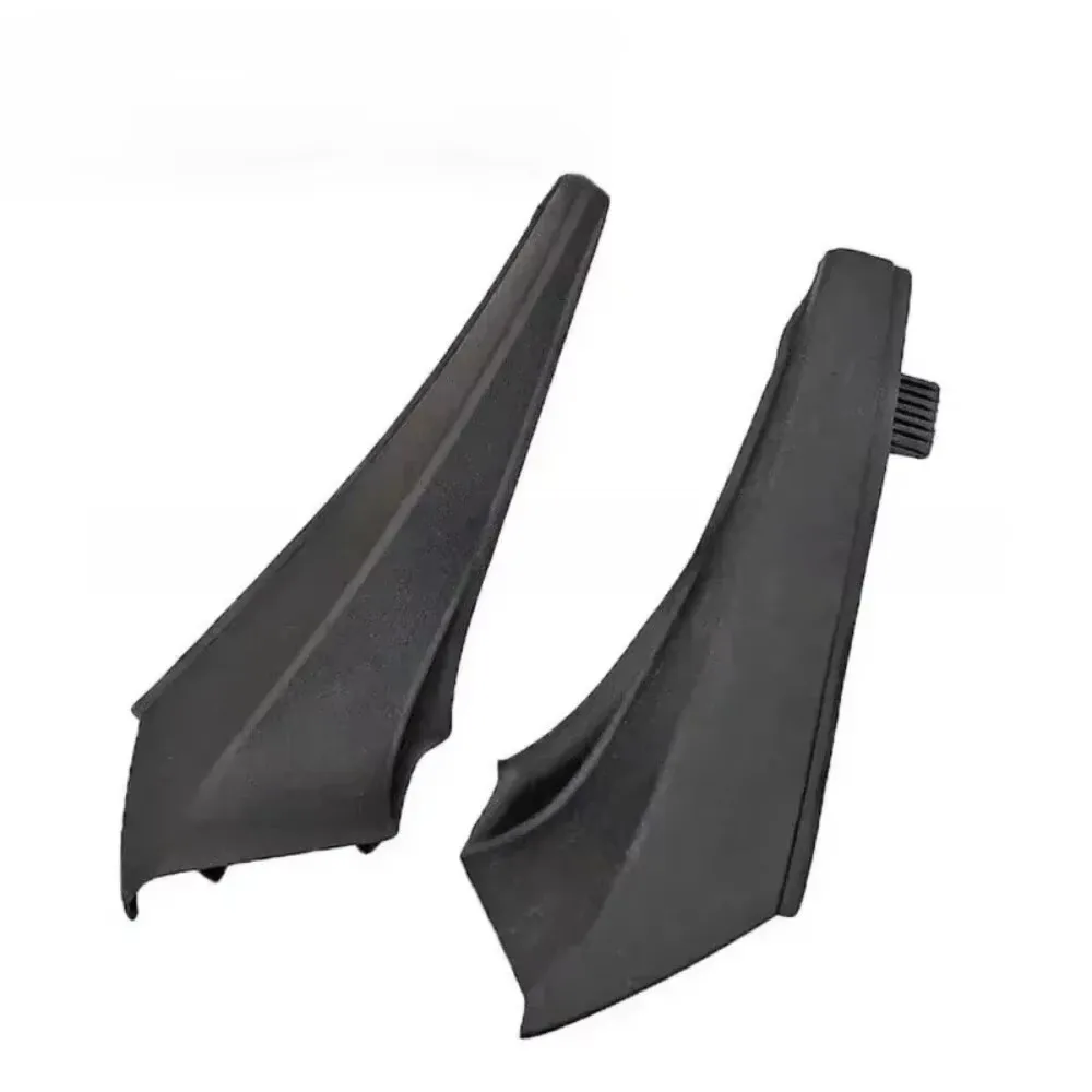 2013-2019 for RAV4 XA40 Front Windshield Wrap Corner Trim Wiper Cowl Trim Cover Lid Cap 53866-42020 53867-42020