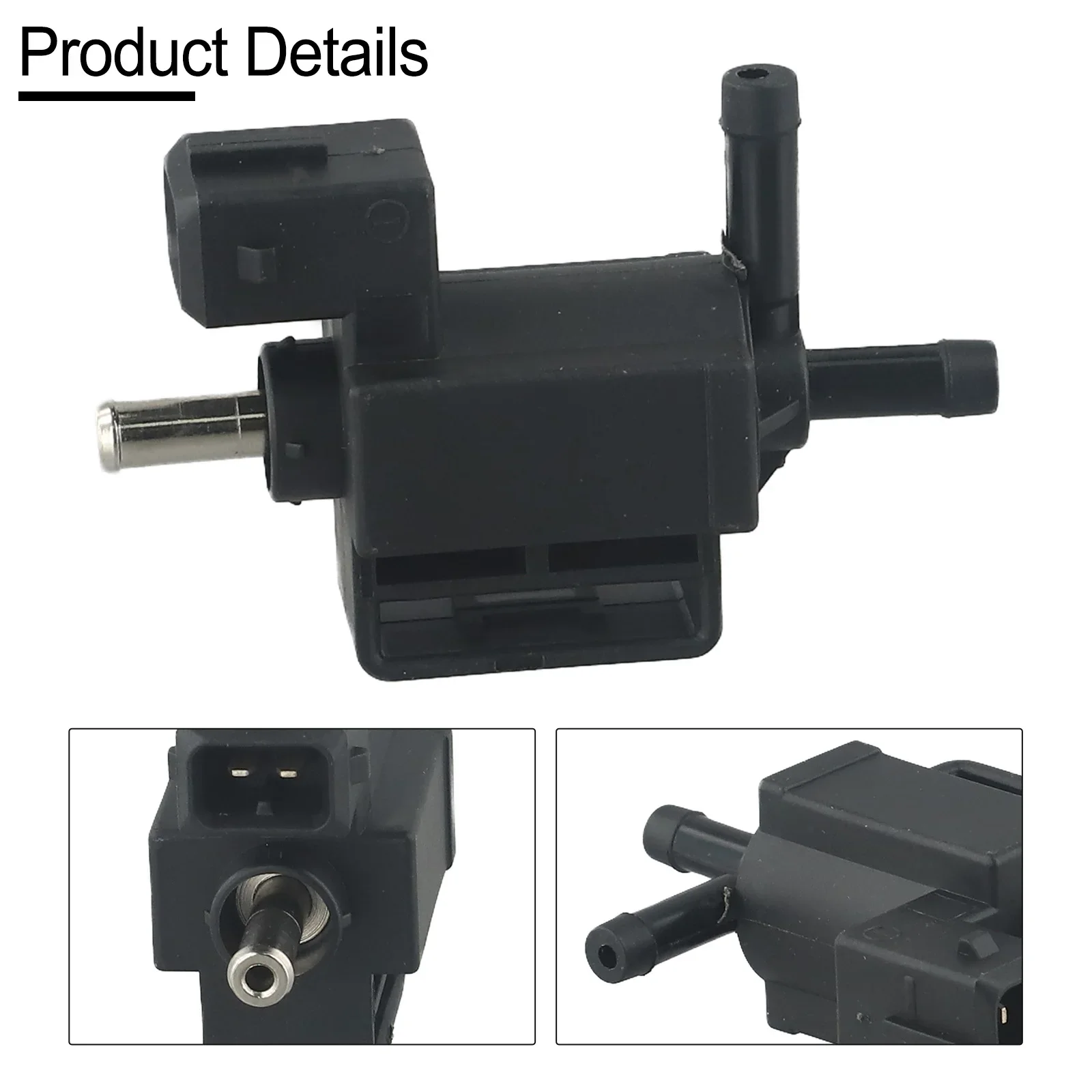 

Turbocharger Bypass Solenoid Valve For Ford For Focus For Explorer BL3Z9K378A Replacement Installation Car Accessories