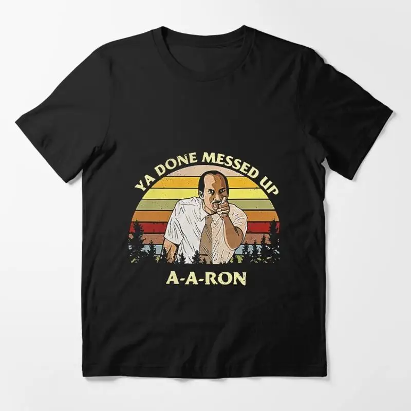 Camiseta de maestro de repuesto con el lema «Key and Peele, ya lo has arruinado».