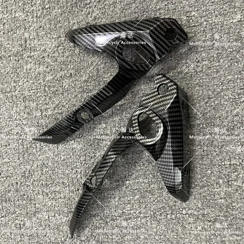 

Headlight Side Turn Signal Cover Fairing Fit For YAMAHA FZ07 MT07 FZ-07 MT-07