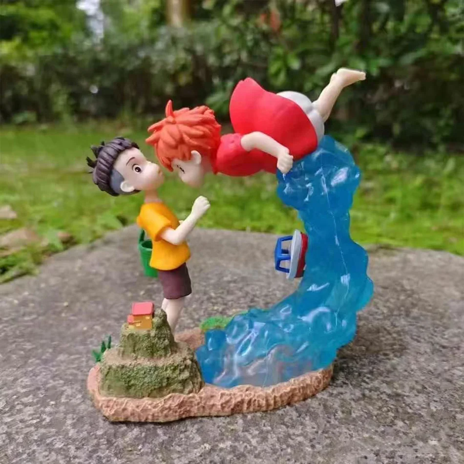 Figura De Ponyo En …