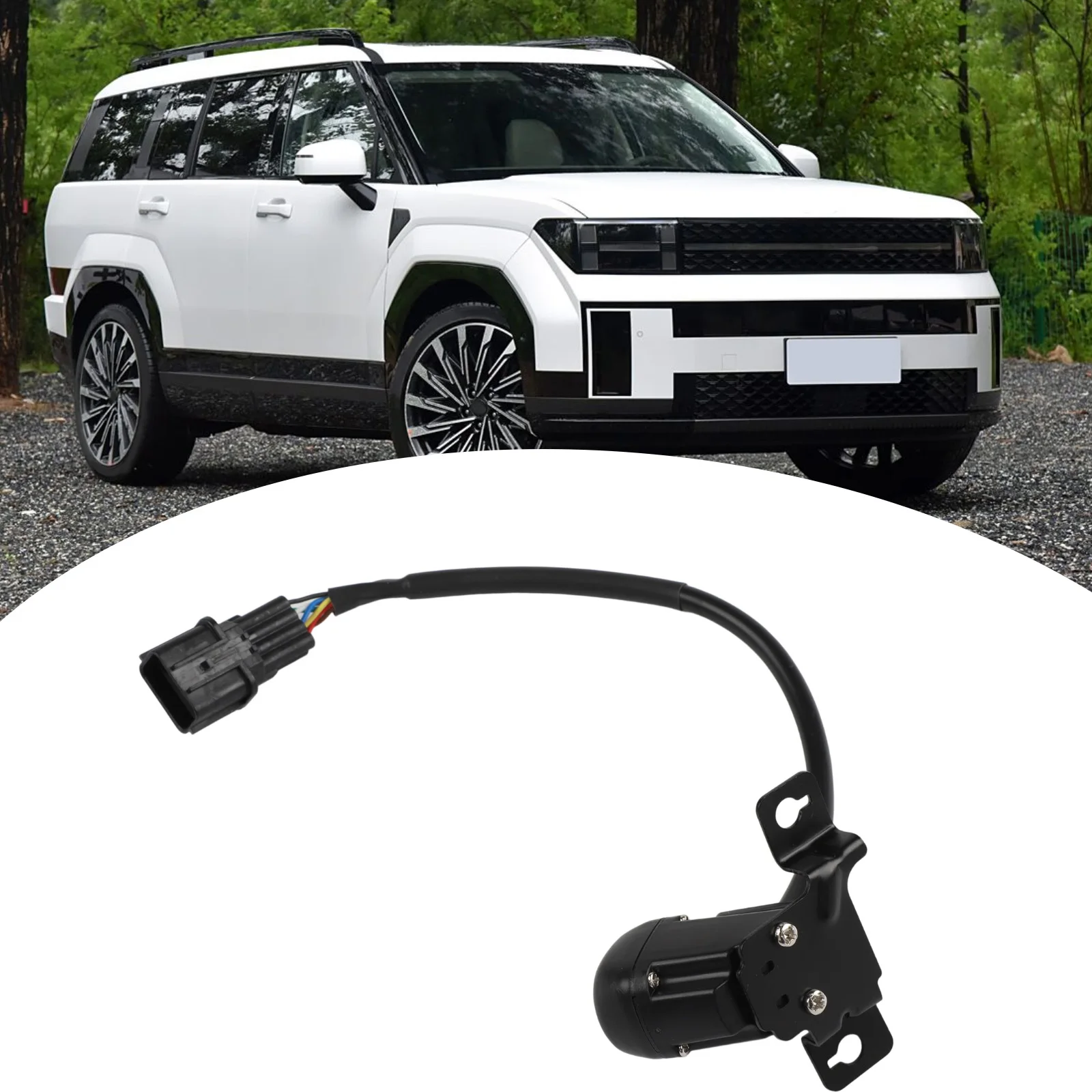 Easy Setup for Hyundai Back View Camera