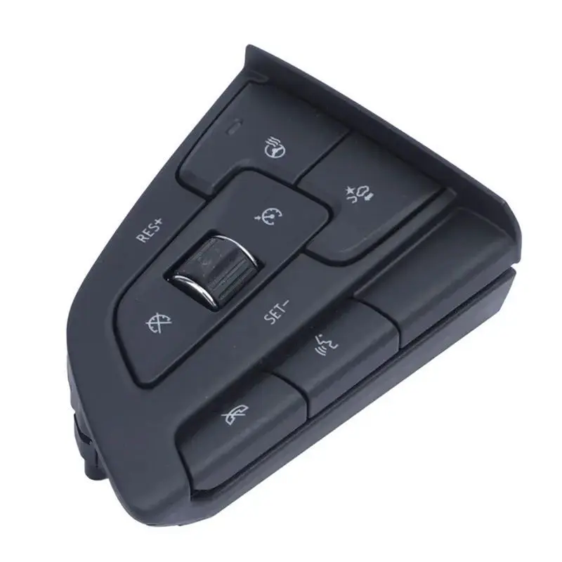 Car Steering Wheel Switch Cruise Control Switch For Cadillac XT4 2019-2020 LHD 84522934 84522937-A91R