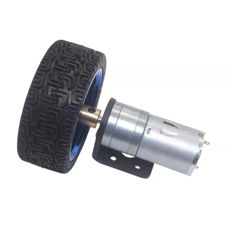 25GA-370 محرك معشق نموذج سيارة خاص مجموعة السيارات الذكية قوس المحرك اقتران 65 مللي متر عجلة 12 دورة في الدقيقة إلى 1360 دورة في الدقيقة