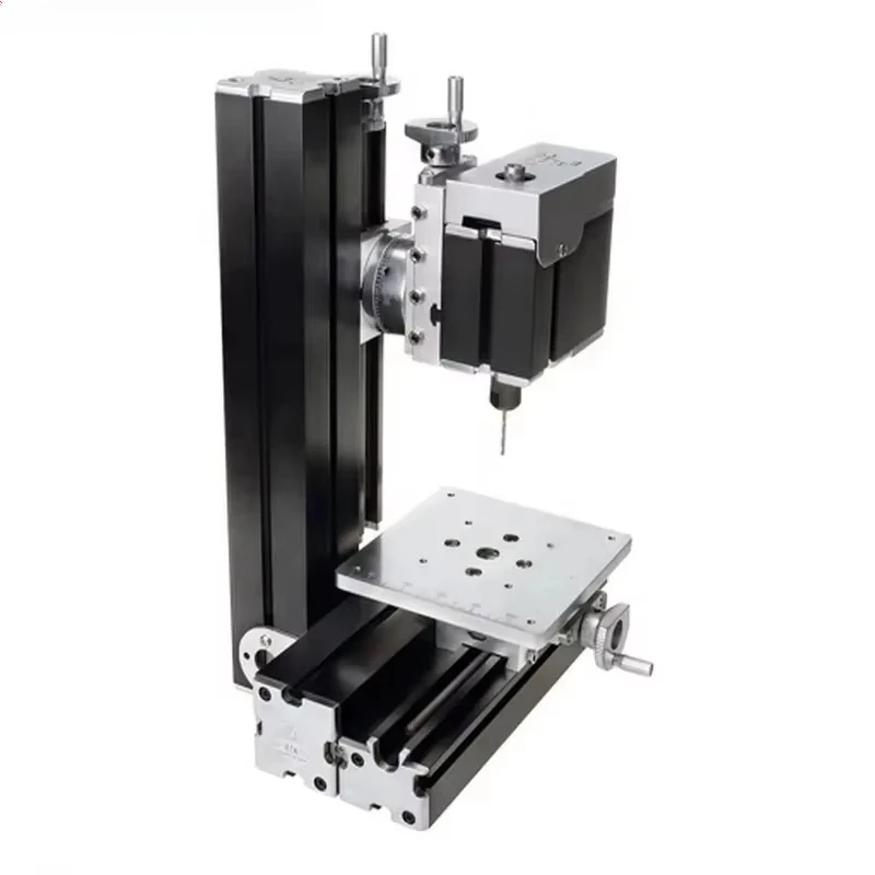 Factory Best-SellerZRZX03060 Big  5-axis Rotary Miniature Drilling Machine for Student DIY Wood Working Craft