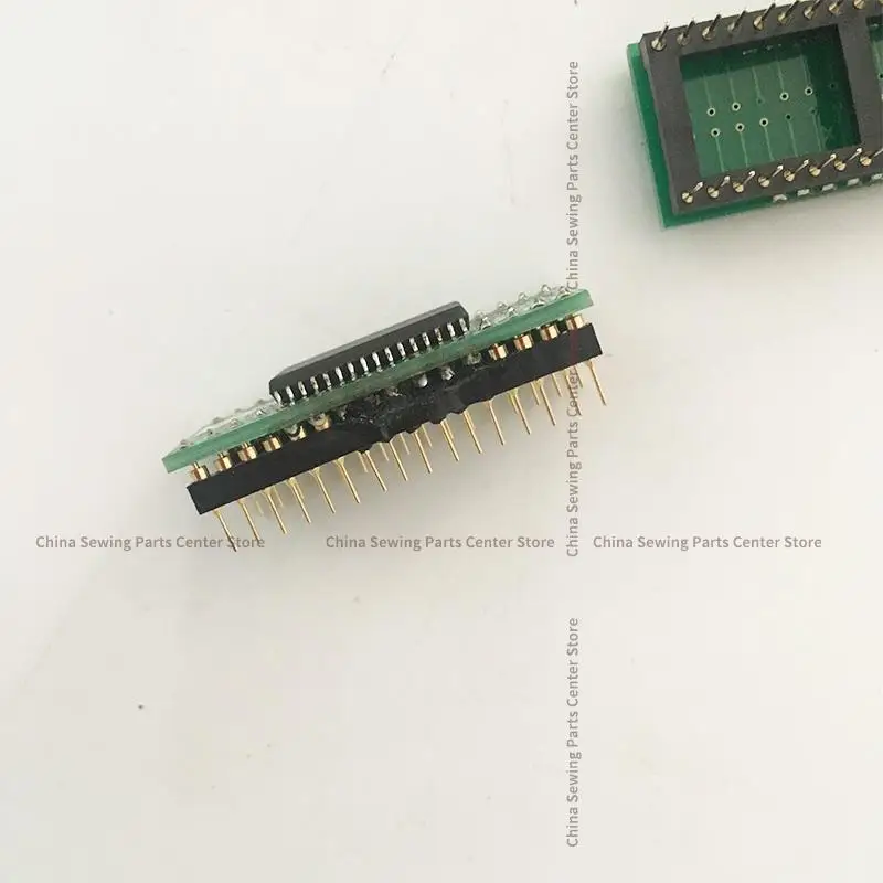 🔥JUpastels-Carte PCB principale SDC PCB 400-32520 EEPROM, pièces de machine à coudre industrielle, boîte de commande, carte électronique, pièces de rechange, marque japonaise