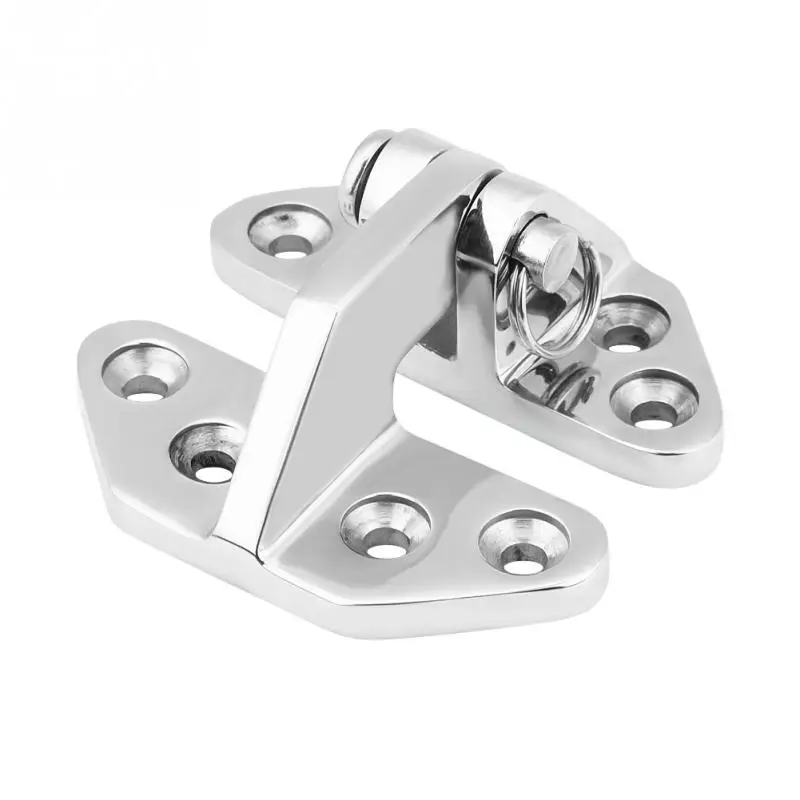 

Boat Hatch Hinge 316 Stainless Steel Marine Boat Hatch Hinge Removable Pin Hardware Car Accessories