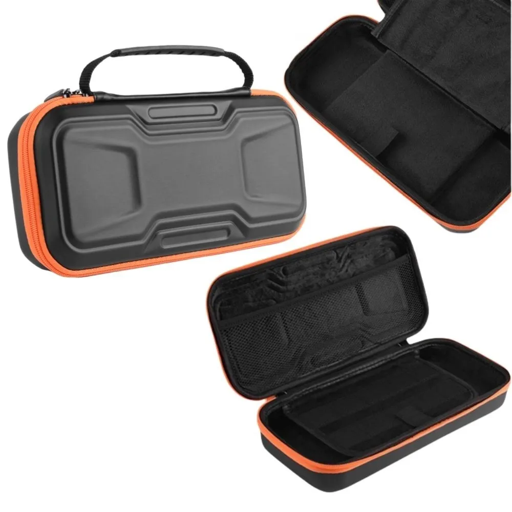Cool Portable Carrying Case EVA Hard Shell Slim Design Protective Case Drop-resistant Waterproof Travel Case For Switch 2