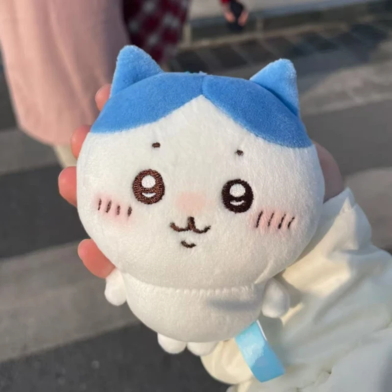 

Аниме плюшевая сумка-подвеска Hachiware мягкая подушка Усаги плюшевая кукла игрушка для детей девочек подарок на день рождения