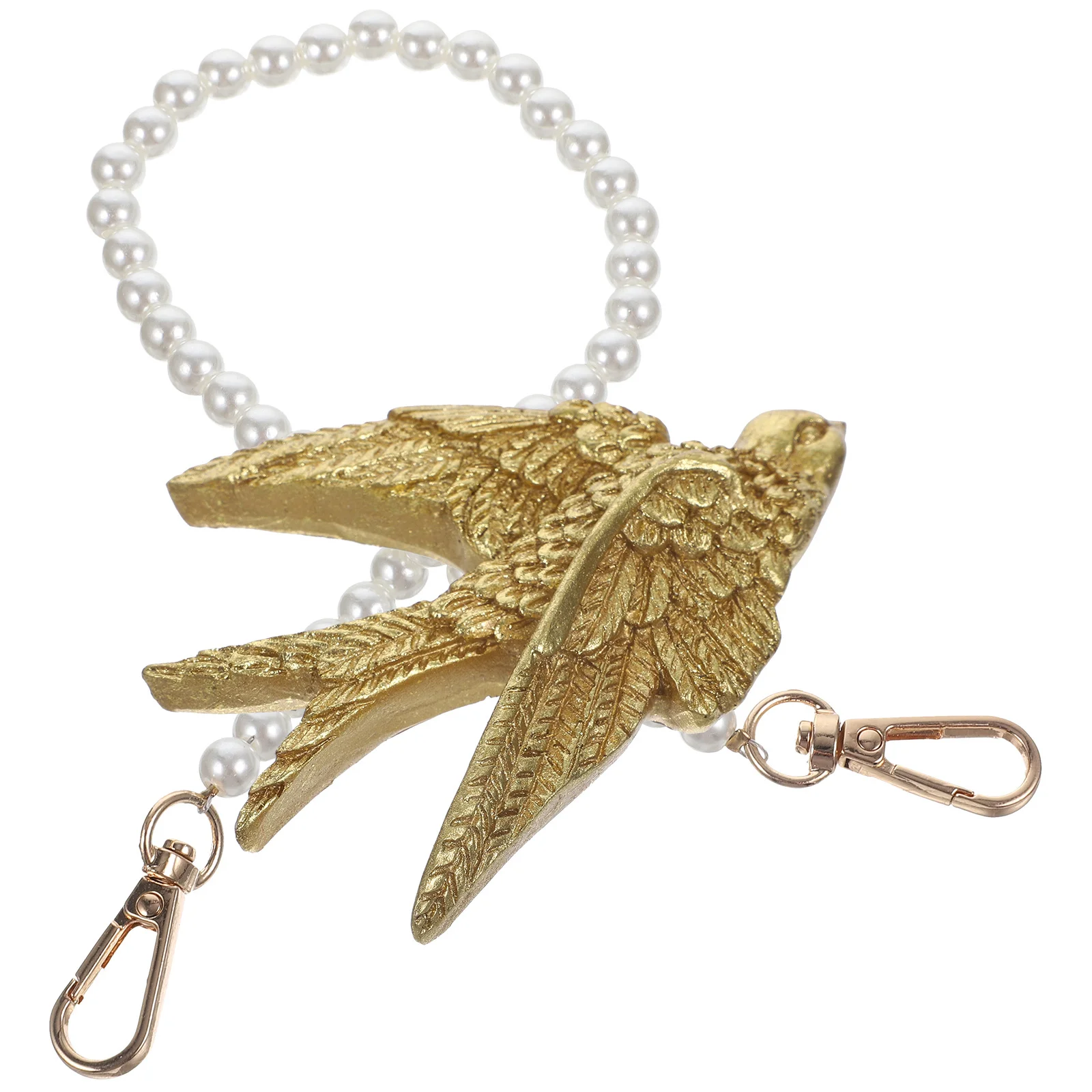 

Wall-mounted Swallow Decoration Resin Shape Pendant Shaped Ornament Household Hanging Bird Decorations