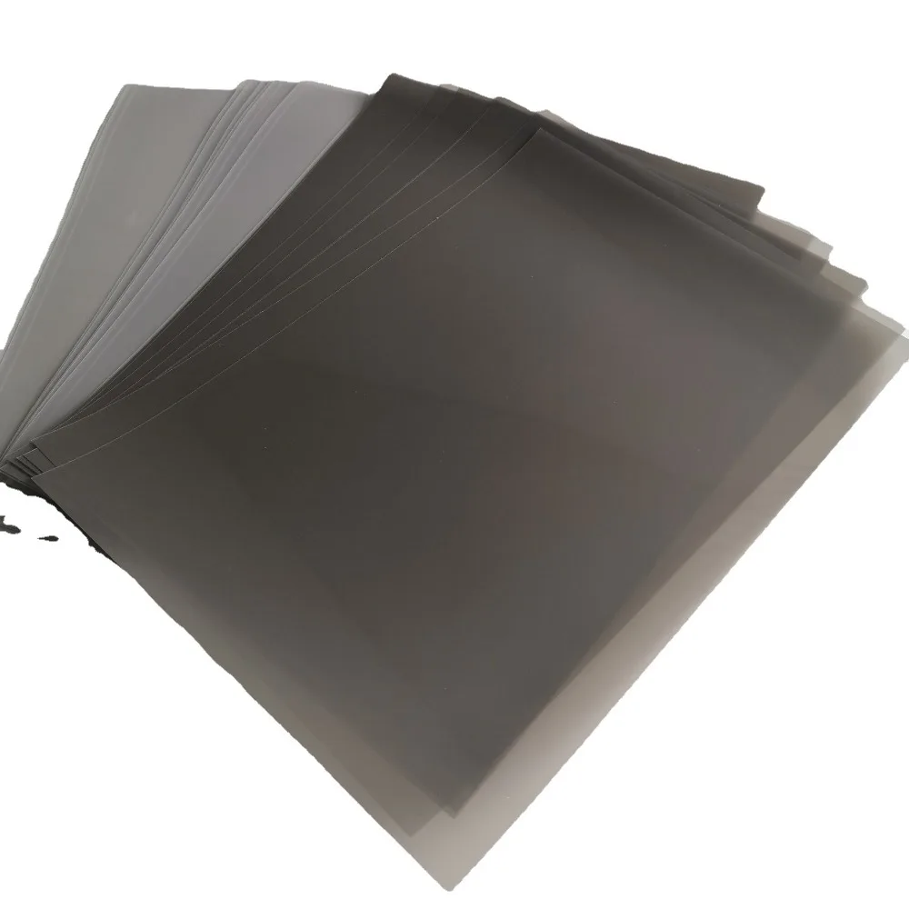 2025 الهولوغرام ثلاثية الأبعاد شاشة عرض رخيصة ، ثلاثية الأبعاد لاصقة خلفية فيلم الإسقاط احباط لنافذة متجر الكنيسة فندق القاعة