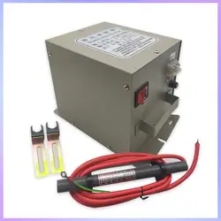 Dry Static Eliminating Device 16kv Industrial Electrostatic Generator Bag Making Machine Electrostatic Device Electrostatic Rod