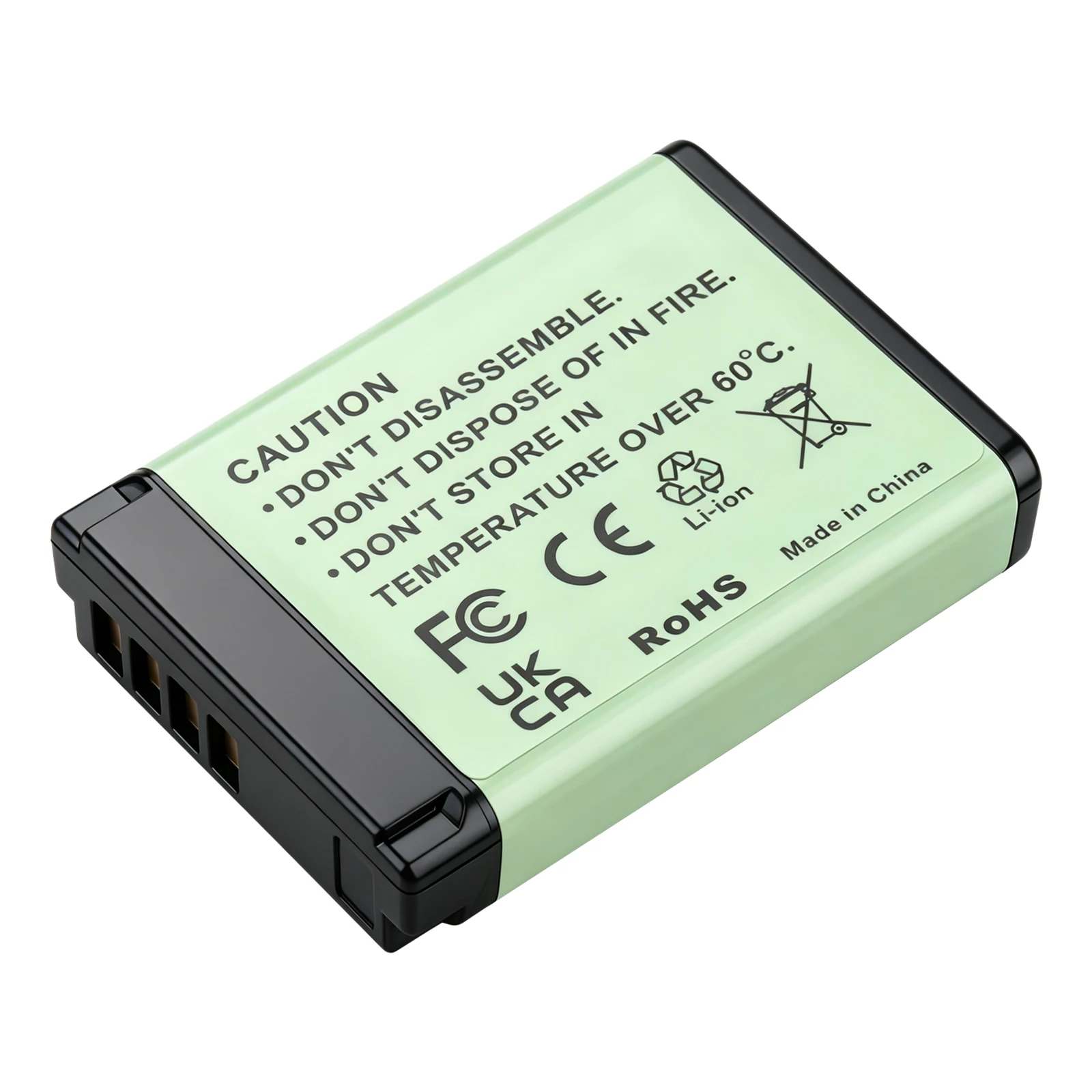 Probty 1600mAh NB-13L NB13L NB-13LH USB-C Battery for Canon PowerShot G5X G7X G9X G7 X Mark II G9 X,SX620 SX720 SX730