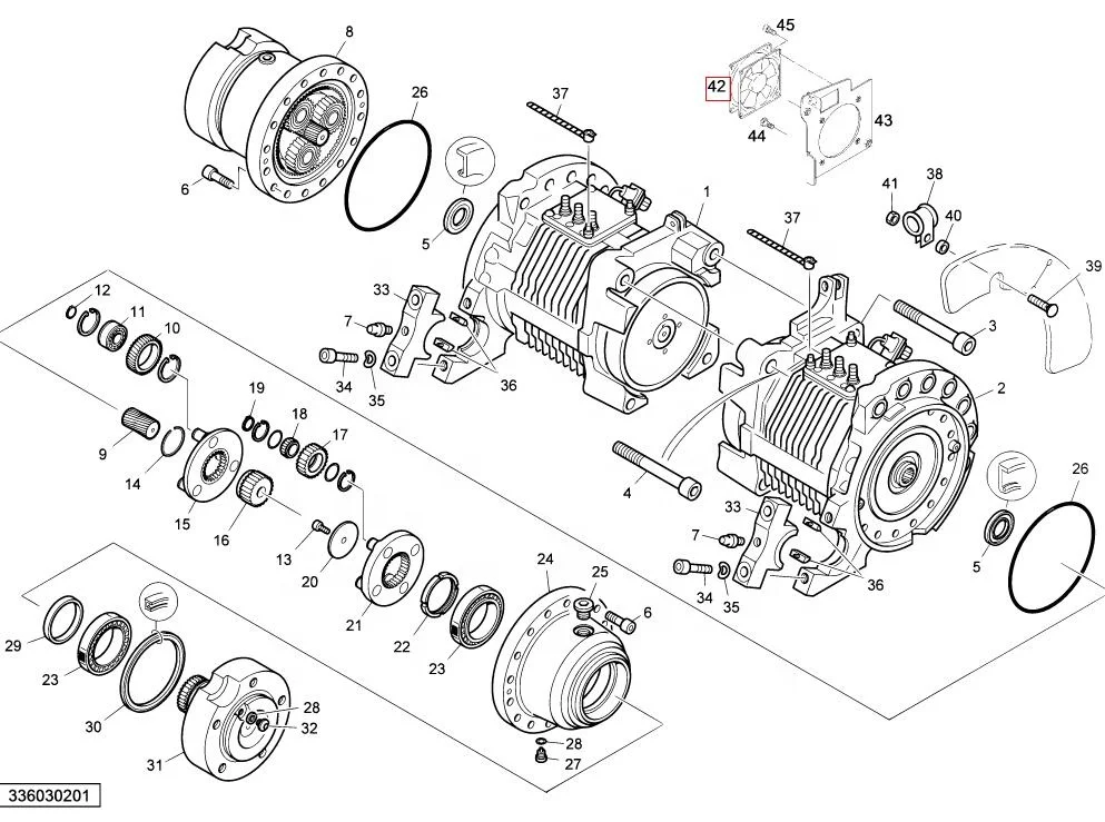 مروحة قطع غيار رافعة شوكية linde ، 24v ، ، ، ، ، ، 4314r