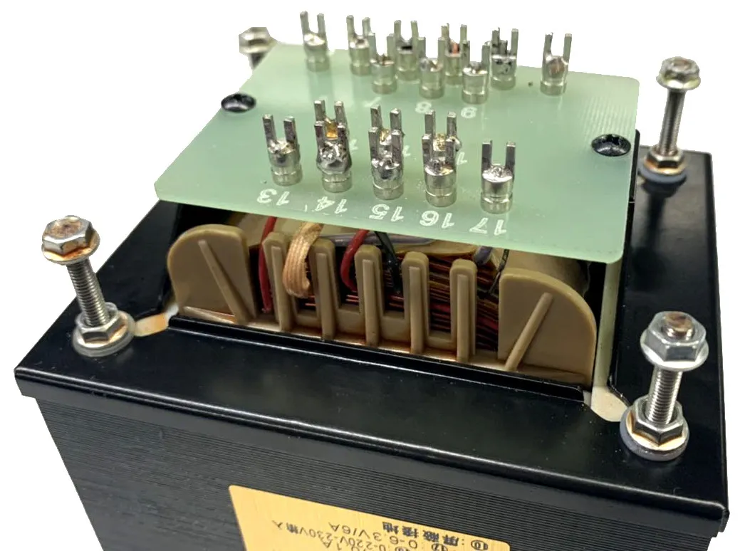 Applicable to Z11 Iron Core 211/845/805/GM-70 Combined Split Single-ended Bile Machine Power Transformer Cow 400W