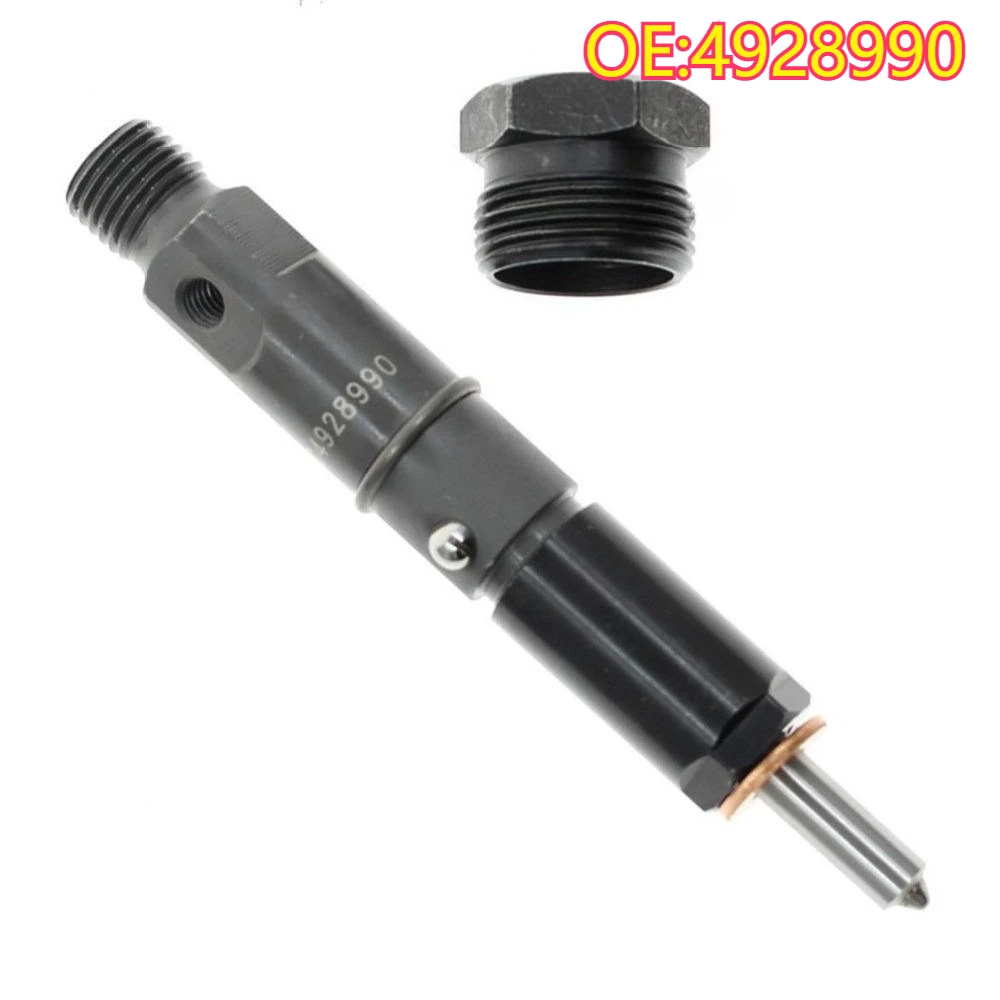 

High quality New For 4928990 4BT Engine Repair Diesel Fuel Injector Nozzle For Cummins 40-60 HP for Dodge 5.9L OEM