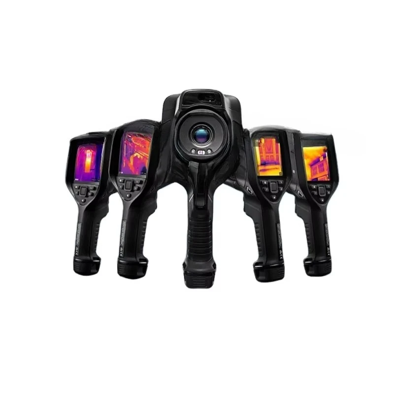 E53/E54/E75/E76/E85/E86/E95/E96/E98 Infrared Thermal Imager with Multiple Color Palettes